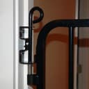 Cardinal Gates Auto Lock Gate - Black