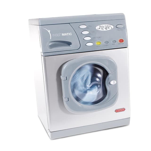 لعبة الغسالة الالكترونية للأطفال من كاسدون Casdon - Electronic Washer Toy
