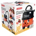 مكنسة كهربائية للأطفال هنري باللون الأحمر مقدمة من كاسدون Casdon - Henry Vacuum Cleaner - Red