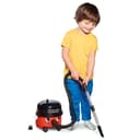 مكنسة كهربائية للأطفال هنري باللون الأحمر مقدمة من كاسدون Casdon - Henry Vacuum Cleaner - Red
