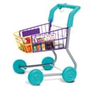 لعبة عربة التسوق للأطفال مع مشتريات مرفقة من كاسدون Casdon - Shopping Trolley Toy