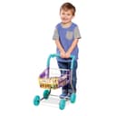 لعبة عربة التسوق للأطفال مع مشتريات مرفقة من كاسدون Casdon - Shopping Trolley Toy