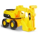 لعبة كاتربيلار ميني كرو للبناء للاطفال 3 قطع 7 انش كات  Cat - 7" Mini Crew - 3 Utility Vehicles