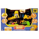 لعبة قطار فريندز للاطفال طول 6 أقدام كات Cat - Light & Sound Power Tracks Friends