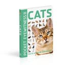 كتاب مصور للاطفال عن القطط من مجموعة بوكيت من دار نشر دي كي DK Cats