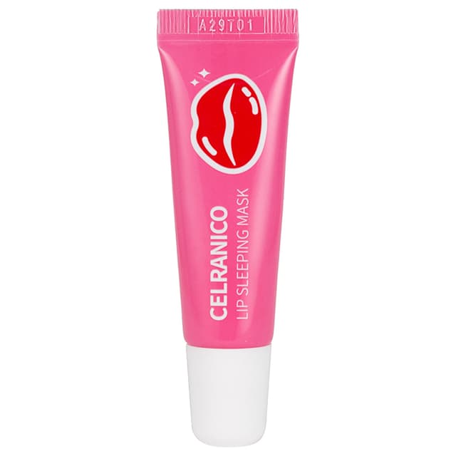 مرطب شفاه للنوم 10 غرام سيلانيكو Celranico - Lip Sleeping Mask 10G