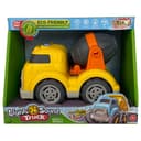 Cement Mixer Light & Sound Truck