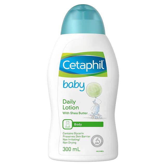 Cetaphil Baby Daily Lotion 300ml