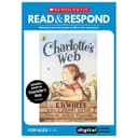 كتاب شبكة شارلوت Charlotte's Web