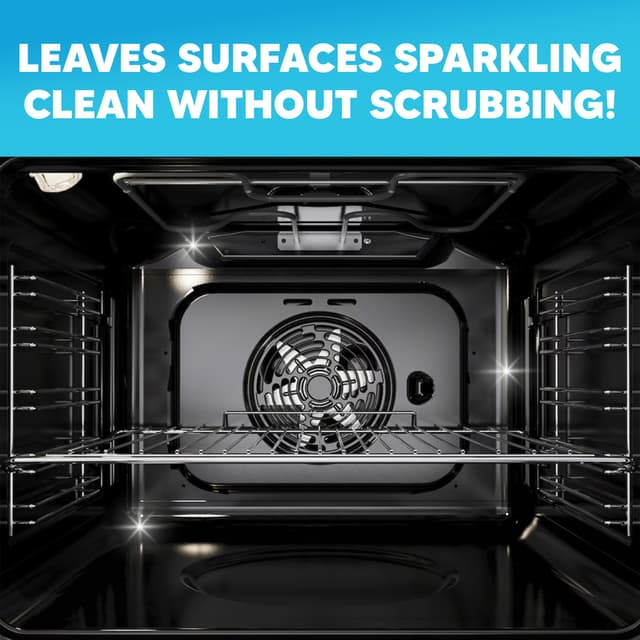 بخاخ تنظيف فرن  650 مل  شارم Charmm Oven Cleaner 650ml