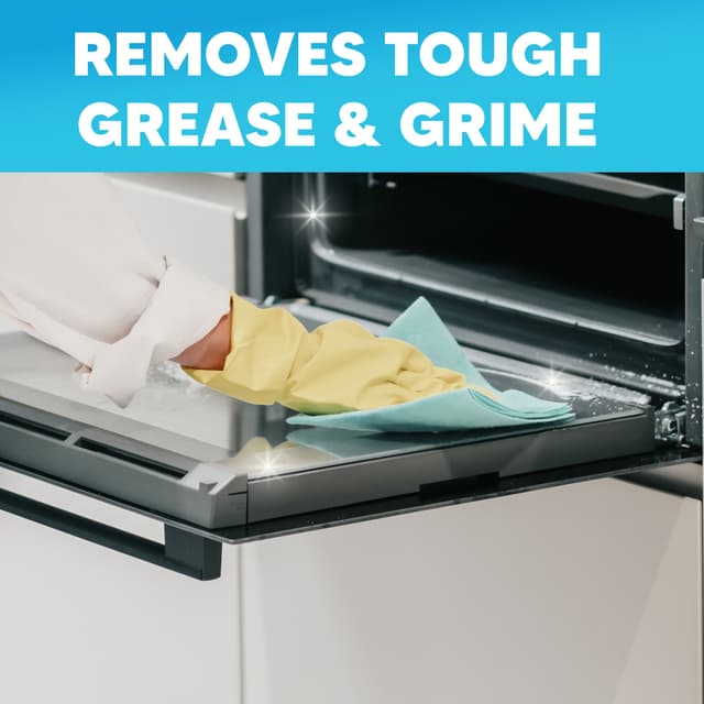 بخاخ تنظيف فرن  650 مل  شارم Charmm Oven Cleaner 650ml