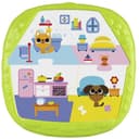 لعبة بازل للاطفال شكل بيت و مزرعة بلاستيك شيكو Chicco - 2-in-1 House & Farm Puzzle