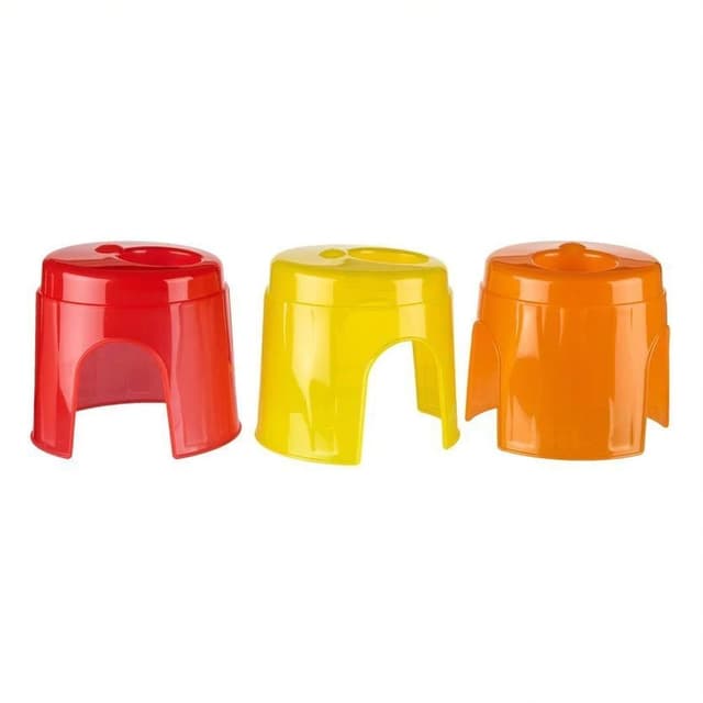 لعبة تركيب بيت الشجرة للاطفال بلاستيك تشيكو Chicco - 2-in-1 Tree House