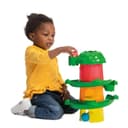 لعبة تركيب بيت الشجرة للاطفال بلاستيك تشيكو Chicco - 2-in-1 Tree House