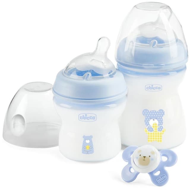 Chicco - Baby Gift Set - Blue