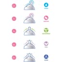 Chicco - Baby Gift Set - Blue