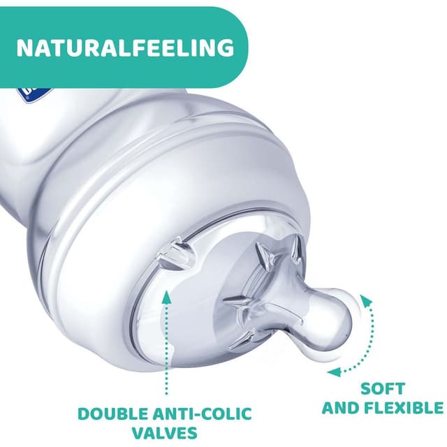 Chicco - Baby Gift Set - Blue