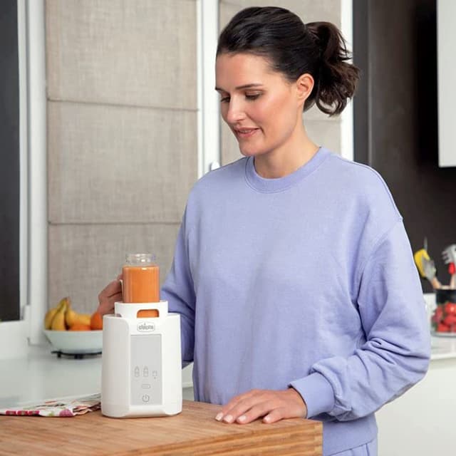 جهاز تسخين الحليب للاطفال تشيكو Chicco - Home Bottle Warmer