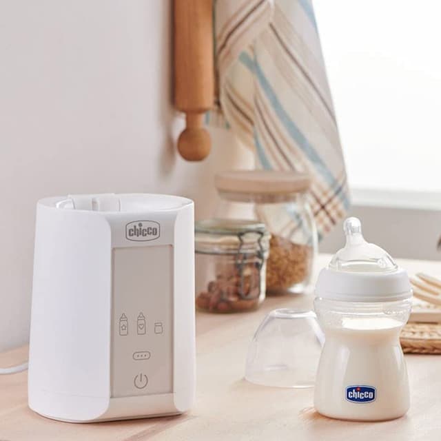 جهاز تسخين الحليب للاطفال تشيكو Chicco - Home Bottle Warmer