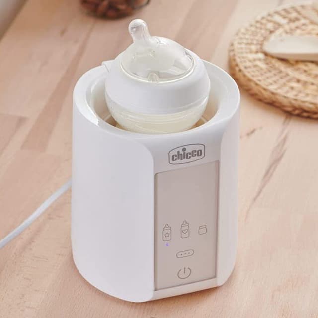 جهاز تسخين الحليب للاطفال تشيكو Chicco - Home Bottle Warmer