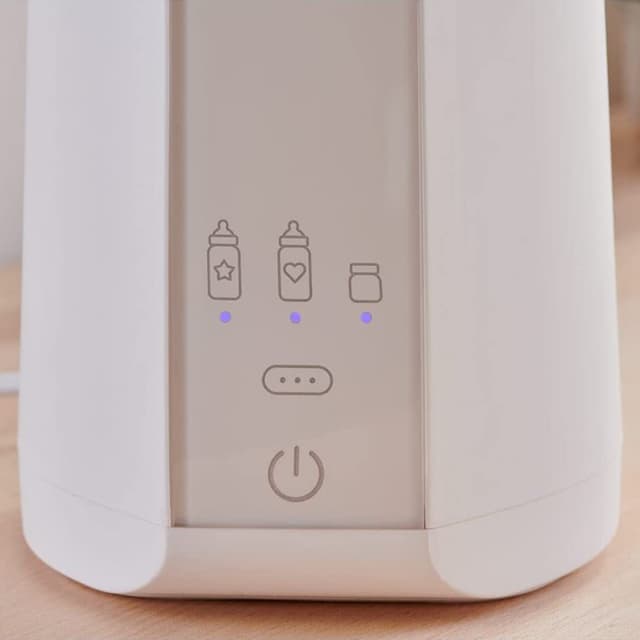 جهاز تسخين الحليب للاطفال تشيكو Chicco - Home Bottle Warmer
