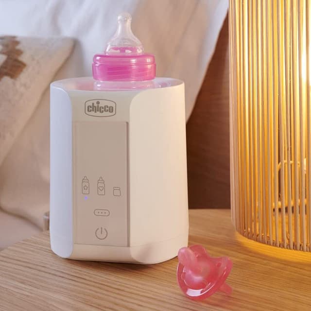 جهاز تسخين الحليب للاطفال تشيكو Chicco - Home Bottle Warmer