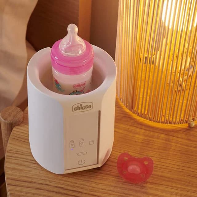 جهاز تسخين الحليب للاطفال تشيكو Chicco - Home Bottle Warmer
