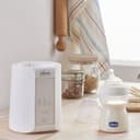 جهاز تسخين الرضاعات أبيض تشيكو Chicco - Home-Travel Bottle Warmer