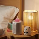 جهاز تسخين الرضاعات أبيض تشيكو Chicco - Home-Travel Bottle Warmer