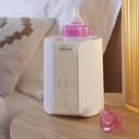 جهاز تسخين الرضاعات أبيض تشيكو Chicco - Home-Travel Bottle Warmer