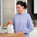 جهاز تسخين الرضاعات أبيض تشيكو Chicco - Home-Travel Bottle Warmer