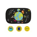 مظلة شمسية للسيارة للاطفال 2 قطعة شيكو Chicco - Sunshades - Pack of 2