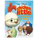 كتاب عالم ديزني تشيكن ليتل للاطفال Chicken Little: The Essential Guide