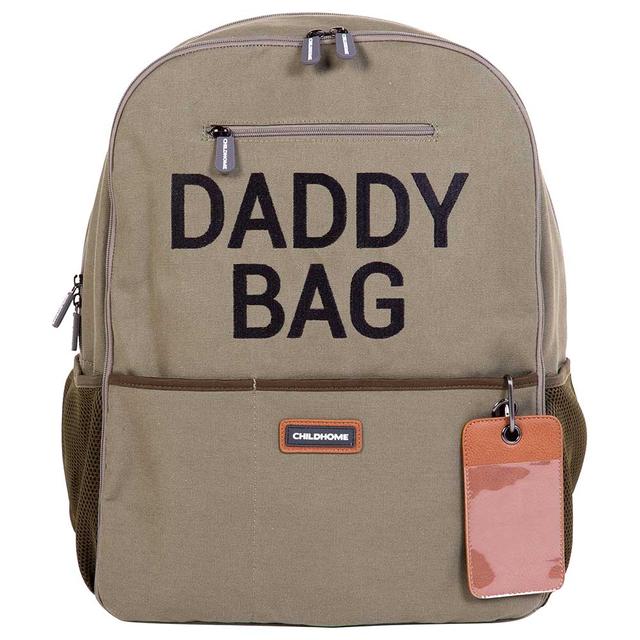 Childhome - Daddy Backpack - Khaki - SW1hZ2U6MjEzNDI1OA==