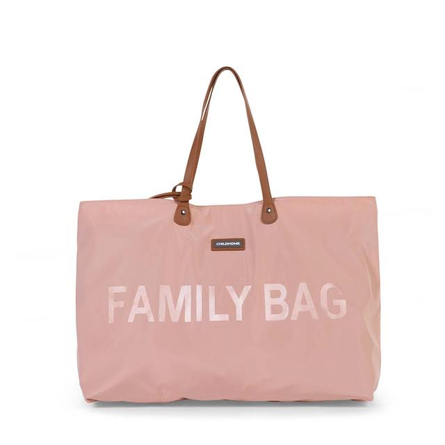 Childhome - Family Bag - Pink - SW1hZ2U6MjA0NDE5OQ==