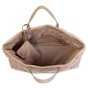 شنط نسائية - سهلة التنظيف تشايلد هوم Childhome - Family Bag - Puffered Beige