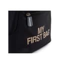 شنط اطفال للظهر أسود تشايلدهوم Childhome - Kids My First Bag - Black