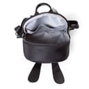 شنط اطفال للظهر أسود تشايلدهوم Childhome - Kids My First Bag - Black