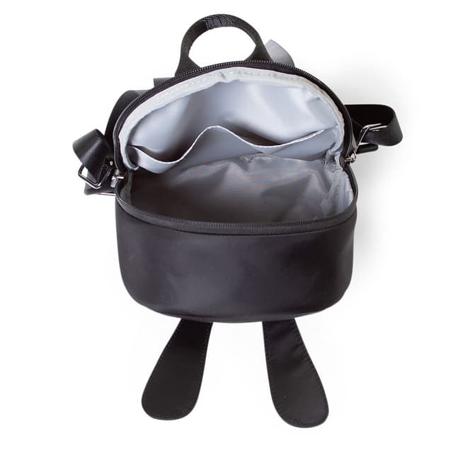 شنط اطفال للظهر أسود تشايلدهوم Childhome - Kids My First Bag - Black