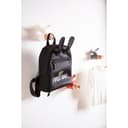 شنط اطفال للظهر أسود تشايلدهوم Childhome - Kids My First Bag - Black