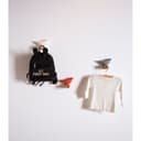 شنط اطفال للظهر أسود تشايلدهوم Childhome - Kids My First Bag - Black