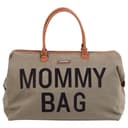 حقيبة مواليد - تتضمن سجادة تغير تشايلد هوم Childhome - Mommy Bag Big - Khaki