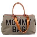 حقيبة مواليد - تتضمن سجادة تغير تشايلد هوم Childhome - Mommy Bag Big - Khaki