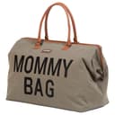 حقيبة مواليد - تتضمن سجادة تغير تشايلد هوم Childhome - Mommy Bag Big - Khaki