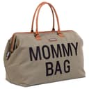 حقيبة مواليد - تتضمن سجادة تغير تشايلد هوم Childhome - Mommy Bag Big - Khaki