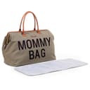 حقيبة مواليد - تتضمن سجادة تغير تشايلد هوم Childhome - Mommy Bag Big - Khaki