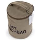 شنطة اكل لانش باج بني تشايلدهوم Childhome - My Lunch Bag - Khaki