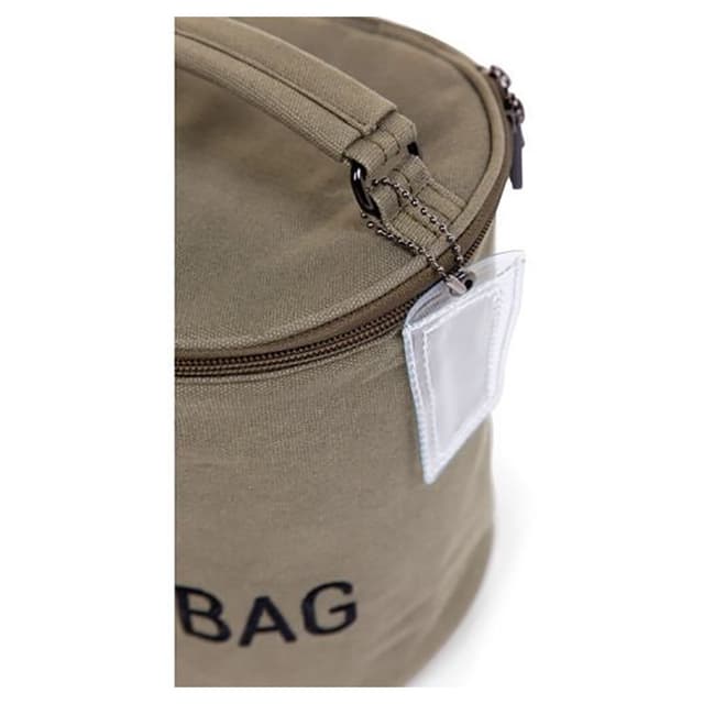 شنطة اكل لانش باج بني تشايلدهوم Childhome - My Lunch Bag - Khaki