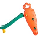 زحليقة اطفال من عمر 2-4سنوات على شكل جزرة تشينغ تشينغ Ching Ching Carrot Slider  Orange