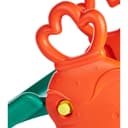 زحليقة اطفال من عمر 2-4سنوات على شكل جزرة تشينغ تشينغ Ching Ching Carrot Slider  Orange